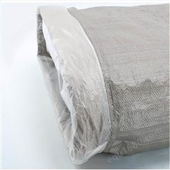 赣州编织袋加工厂  生产灰编织袋加工厂 塑料物流运输灰绿色编织袋