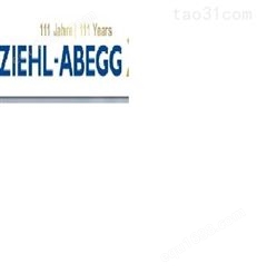 ZIEHL - ABEGG 风机MK137-2DK.10.N