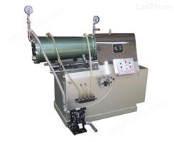 山东龙兴大型卧式砂磨机  应用广泛  质量保证