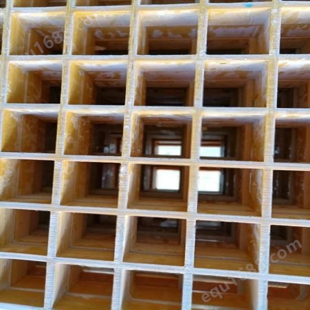 高强度园林玻璃钢格栅工业用50格栅