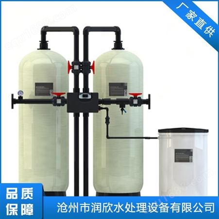 天津锅炉软化水装置 大型软化水设备 锅炉软化水处理设备