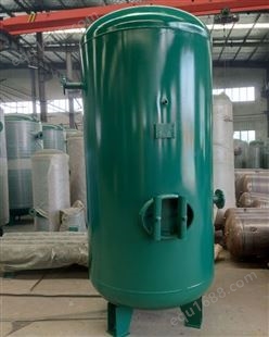 河北1m3立方8-50公斤压力信泰牌空气储气罐、氮气罐厂家GB150-2011标准