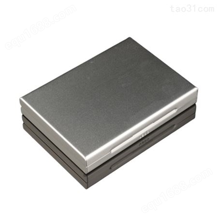 印广告内容铝卡盒生产_防潮铝卡盒厂_重量|43g