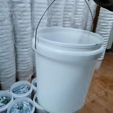 白桶塑料桶18升化工桶18升自产自销