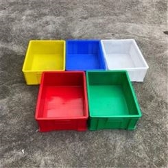  塑料盒 塑料方盘长方形 工具盒配件元件
