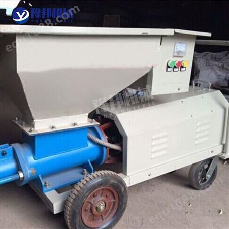 北京螺杆灌浆泵4KW螺杆灌浆泵供应商