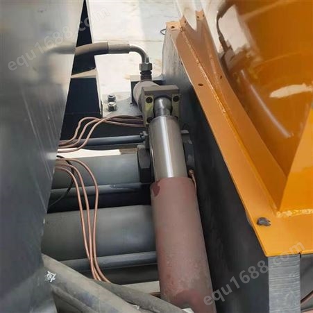 二次构造柱浇筑泵 混凝土输送泵 液压混凝土输送泵 物美价廉 小型混凝土输送泵