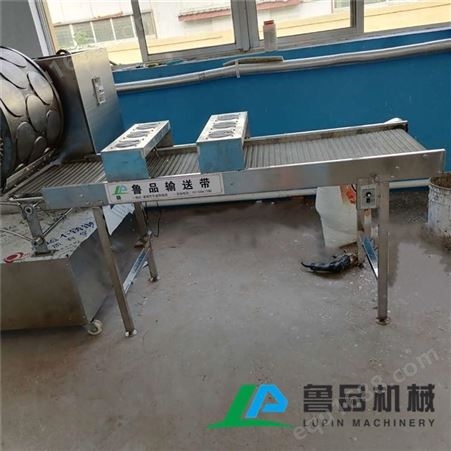 LP-200春饼皮机 方形薄饼机图片 北京烤鸭饼机可定制