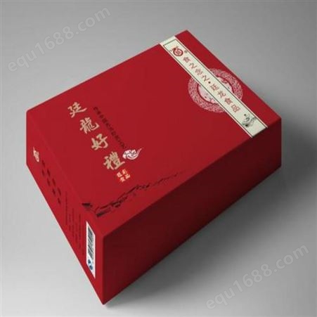年货礼盒包装定制 尚能包装 重庆礼盒定做设计