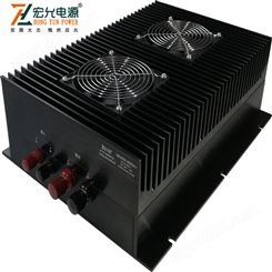 上海宏允DC-DC4000W600V高压模块电源高转换效率智能散热