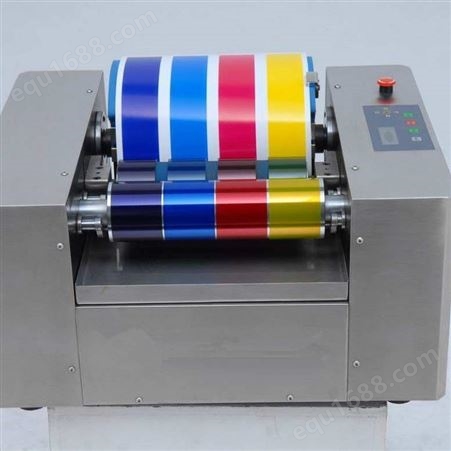 印刷油墨展墨机操作方法