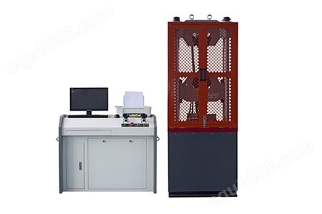 WEW-2000D(B、C)/200吨/2000Kn微机屏显式液压试验机