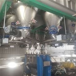 贵州粉剂水溶肥生产线设备