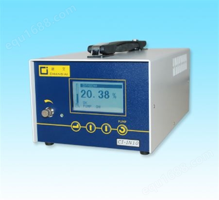 氧化锆微量氧分析仪