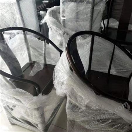 崇明区红木官帽椅回收平台 小叶紫檀红木家具回收市场 上门看货估价