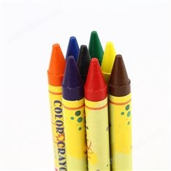 厂家批发36色幼儿蜡笔12色儿童油画笔套装24色小学生可水洗油画棒