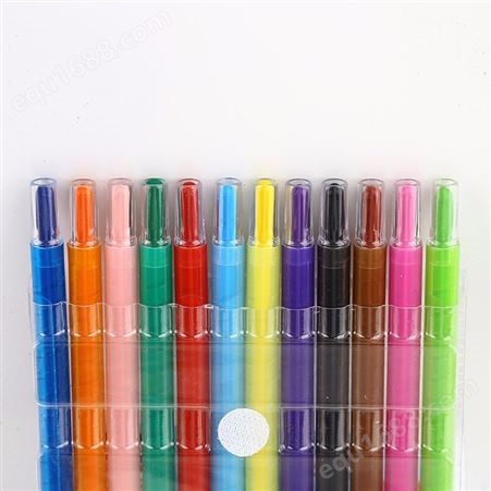 12色彩色画笔安全优质画笔