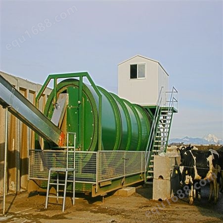 猪粪加工有机肥设备价格_固体有机肥制作设备