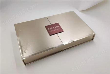 广州男士化妆品外包装盒 冻干粉套盒定制 化妆品包装盒定做厂家