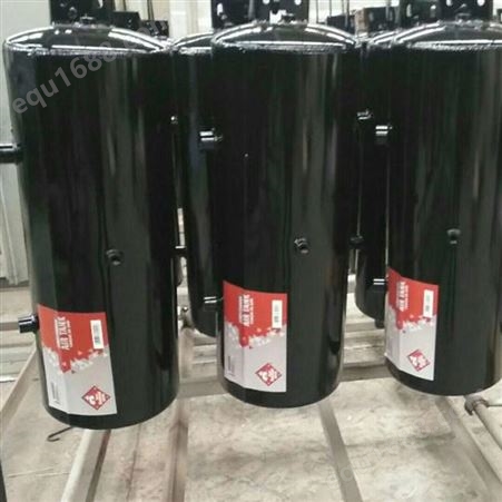 半挂车配件储气瓶 储气筒储气罐 金三元可定制 30L40L50L