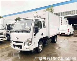 湖北程力福田欧马可5.1米冷藏车   价格实惠