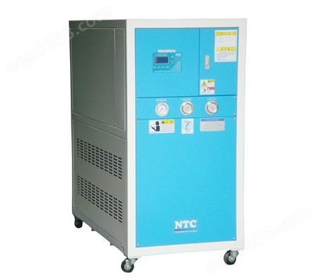 CHW水冷式工业冷水机