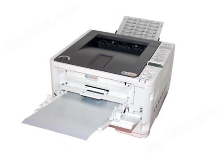 卡片证书打印机 黑白激光打印机 支持厚纸打印 惠佰数科HB-B611n