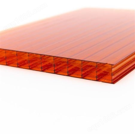 PC阳光板 聚碳酸酯阳光板生产厂家
