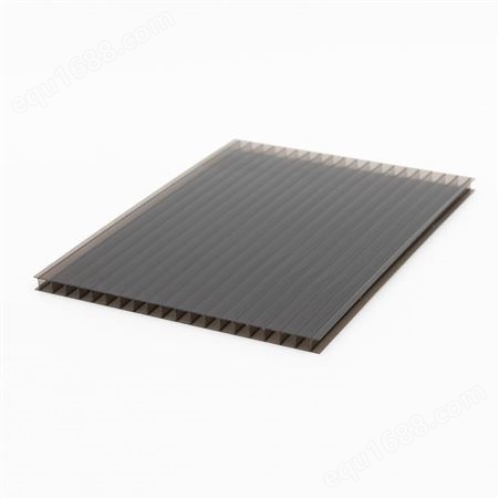 温室阳光板 聚碳酸酯阳光板生产厂家支持定制