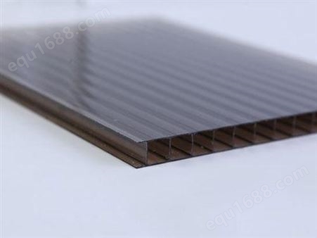 雨棚阳光板 玻璃钢阳光板生产厂家支持定制