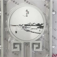 美亚供应 古典大方的中国风仿古玻璃