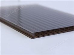 阳光板耐力板 u型阳光板生产厂家