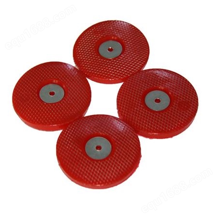 热熔垫片 防水板热熔垫片 热熔垫圈 红色塑料熔垫片