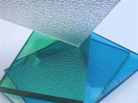 尺寸颜色均可定制加工常熟PC塑料板拜耳PC板 阳光房阳光板拜耳聚碳酸酯阳光板