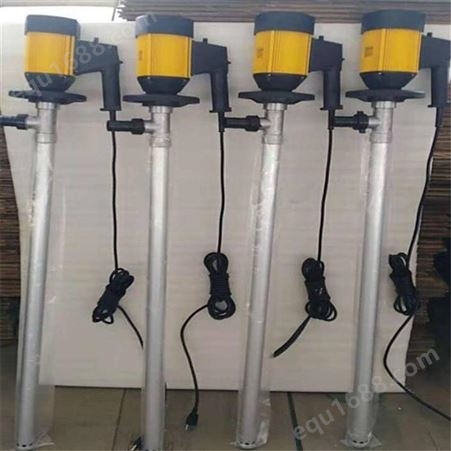 电动抽油泵功率 高扬程抽液泵 电动抽油泵