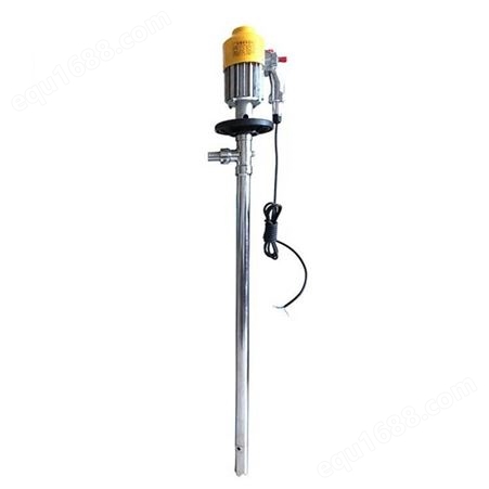 电动抽油泵功率 高扬程抽液泵 电动抽油泵