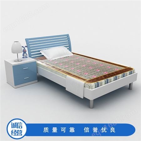 市场供应远红外光子床垫 汗蒸光子床垫 家用光子床垫