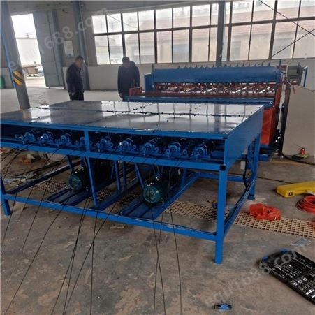 江苏焊网机全自动钢筋网焊网机自动排焊机网片机创冠生产厂家