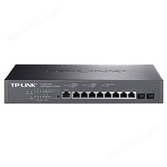TP-LINK TL-SG5210PE全千兆三层网管PoE交换机