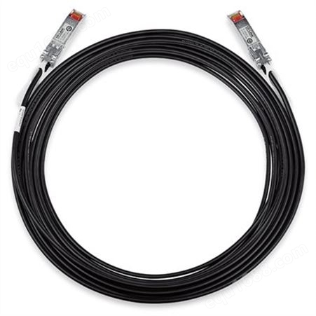 TP-LINK TL-TC532-3    3米万兆SFP+电缆