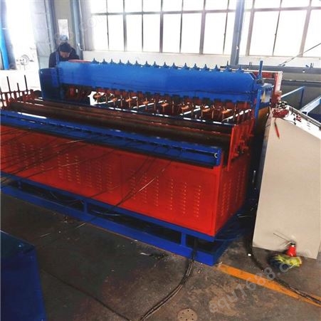 生产 钢筋排焊网机 排焊机设备 网片自动排焊机