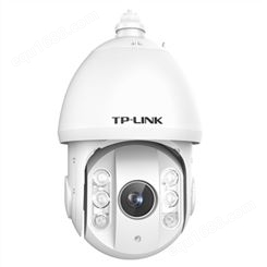 TP-LINK TL-IPC7220-DC  H.265+ 200万像素7寸红外网络高速球机