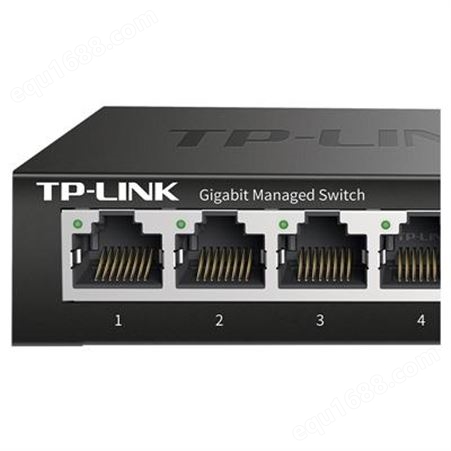 TP-LINK TL-SG2005 全千兆云管理交换机