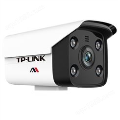 TP-LINK TL-AIPC534HP-F  300万AI智能人脸抓拍网络摄像机