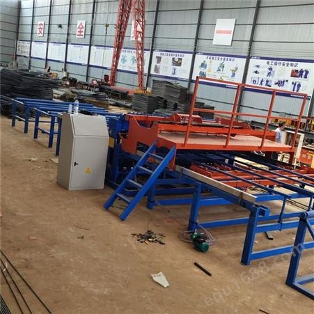 重型焊网机厂家 数控焊网机  排焊机