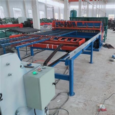 焊接设备 大型排焊机 生产加工 自动焊网机