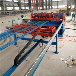 创冠 围栏网焊网机 丝网机械设备厂 全自动排焊机