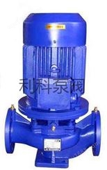SGR系列热水管道泵