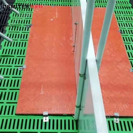 现货直供畜牧养殖场用电加热板 SMC复合材料电保温板 升温快 温度均匀