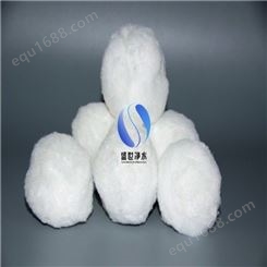 涤纶纤维球  油田专用纤维球  高品质纤维球 改性纤维球厂家